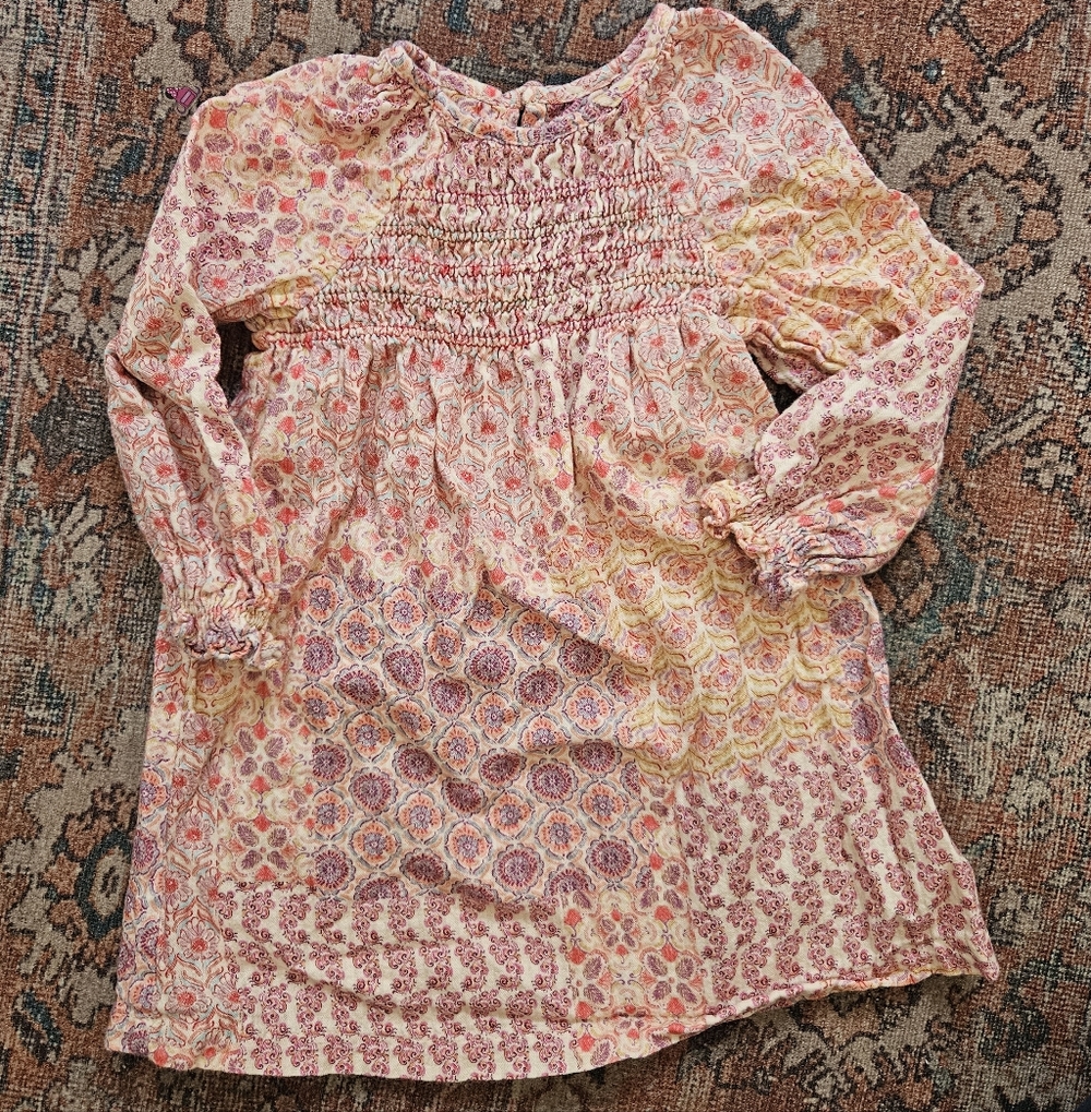 Zara Dress